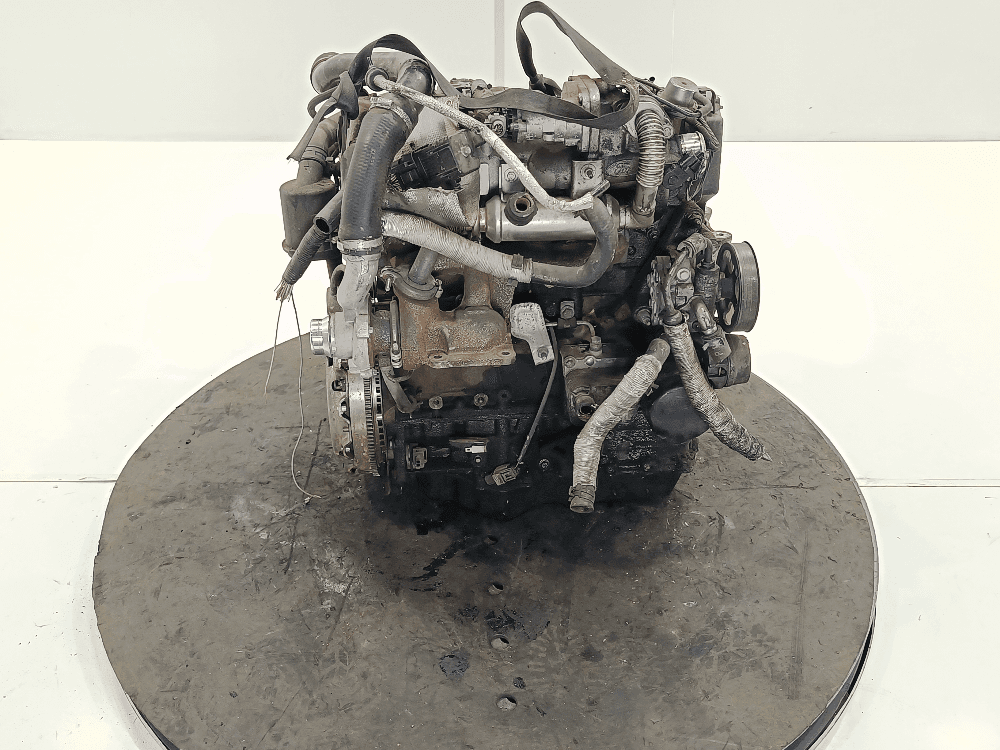 Двигатель к Ford Transit Connect 1 (02-09)