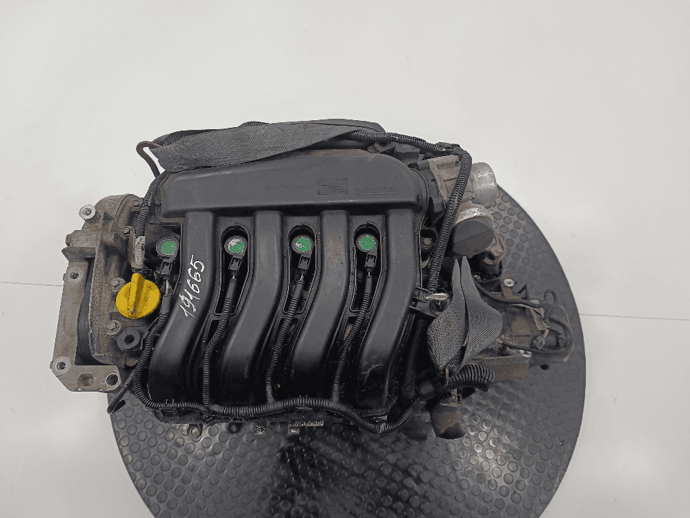 Двигатель к Renault Scenic 2 (03-06)