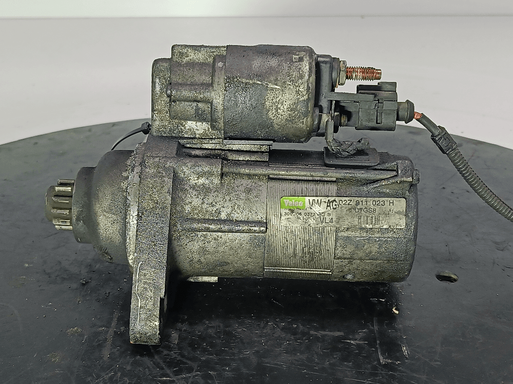 Стартер к Volkswagen Golf 5 (03-09)