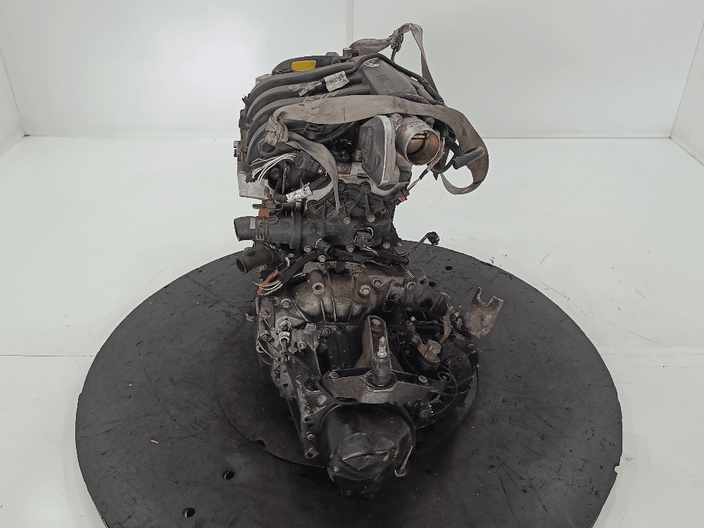 Двигатель к Renault Megane 2 (02-06)