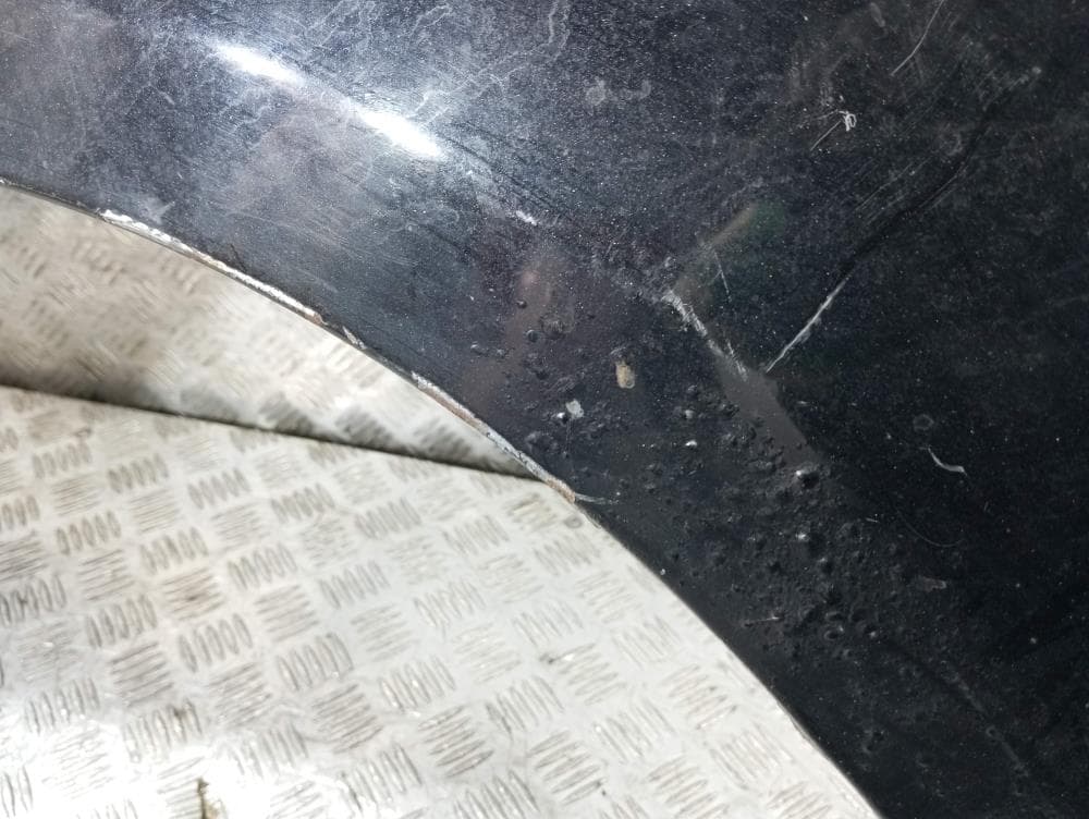 Крыло переднее левое к Ford Mondeo 4 (07-10)