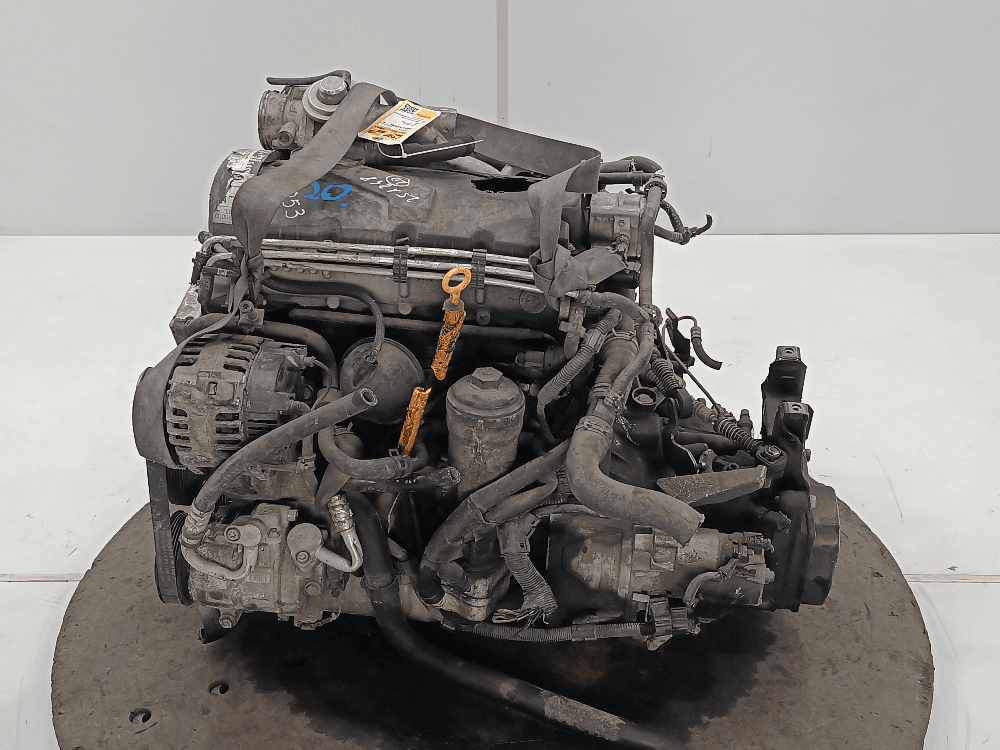 Двигатель к Volkswagen Polo 4 (01-05)