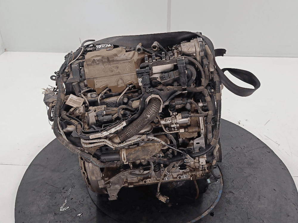 Двигатель к Peugeot 3008 1 (10-13)