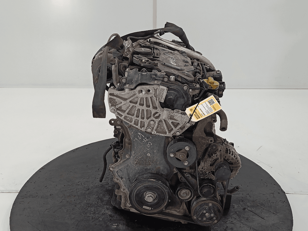 Двигатель к Renault Megane 2 Рестайлинг (06-09)