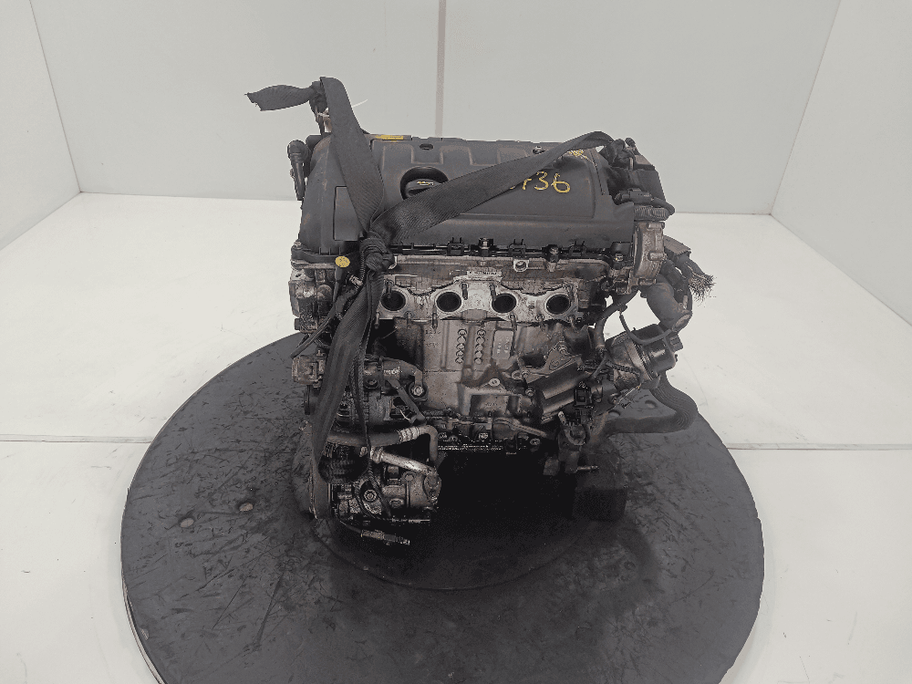 Двигатель к Peugeot 308 1 Рестайлинг (11-15)