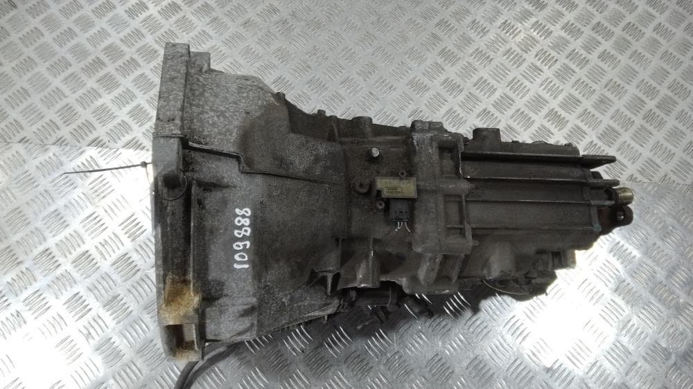 КПП механическая (МКПП) к BMW 3 E90/E91/E92/E93 Рестайлинг (08-14)