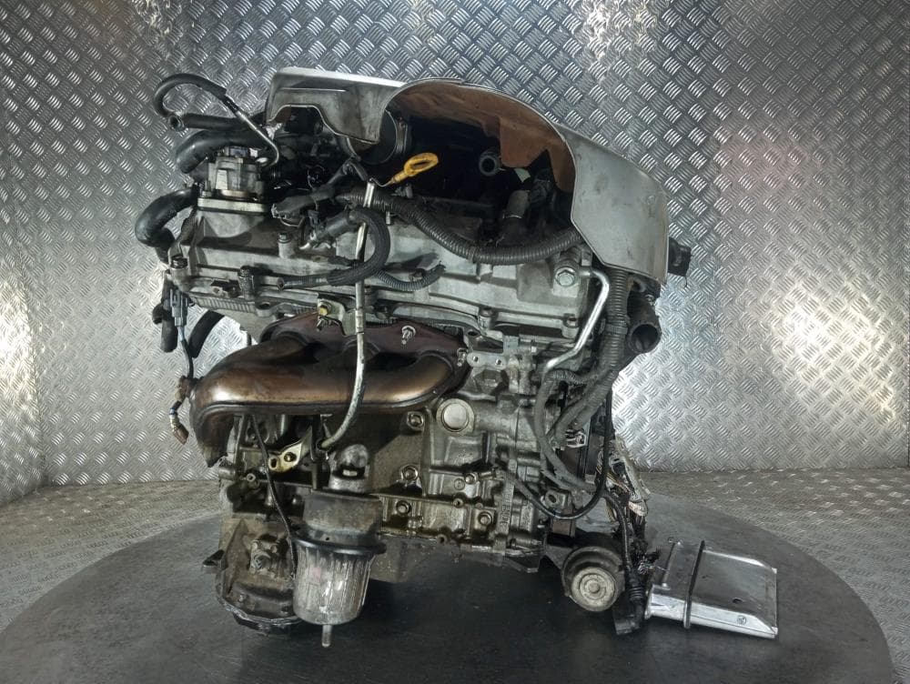 Двигатель к Toyota Crown S180 Рестайлинг (05-08)