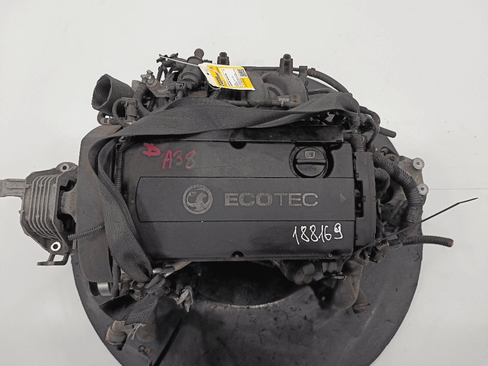 Двигатель к Opel Astra J (09-12)