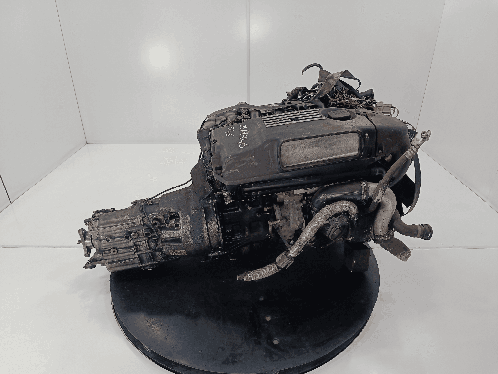 Двигатель к BMW 3 E46 (97-03)