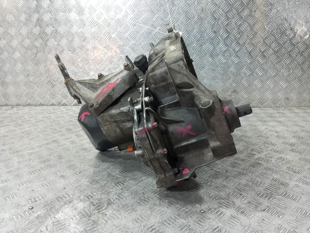 КПП механическая (МКПП) к Renault Megane 1 Рестайлинг (99-03)