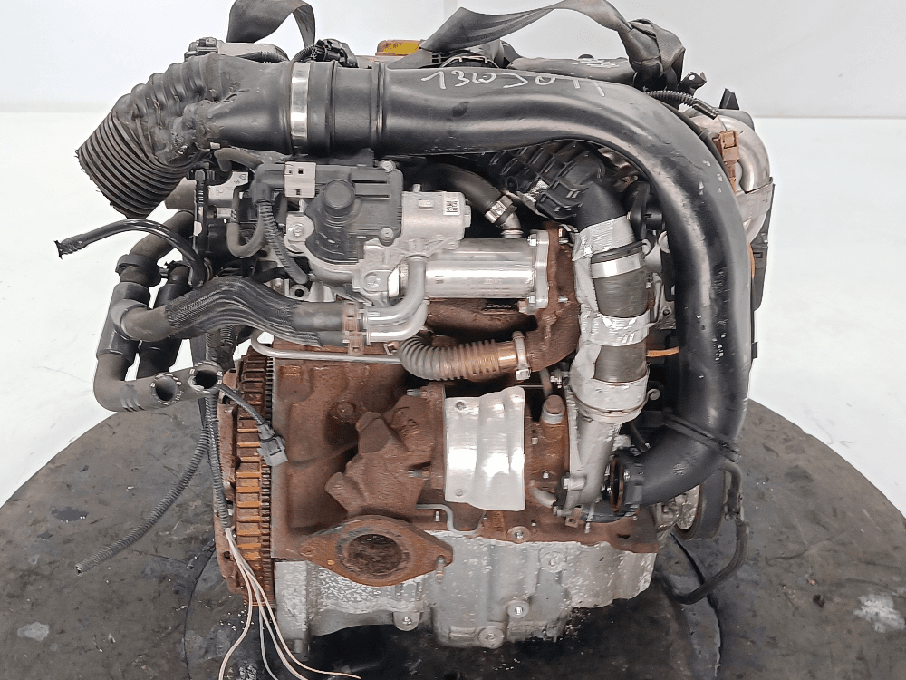 Двигатель к Renault Clio 4 (12-16)