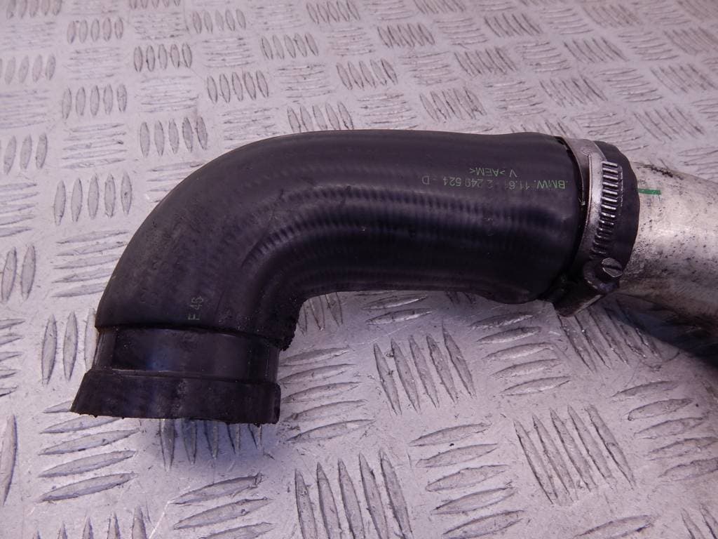 Патрубок интеркулера к BMW X5 E53 (99-03)
