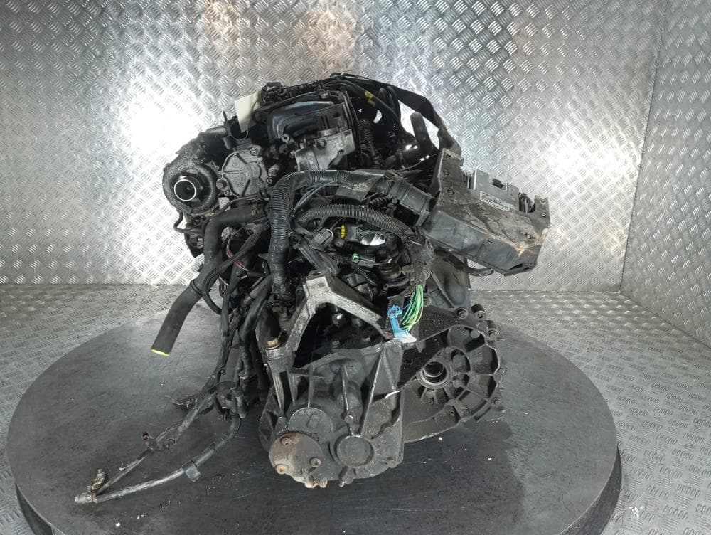 Двигатель к Ford Focus 2 (04-08)