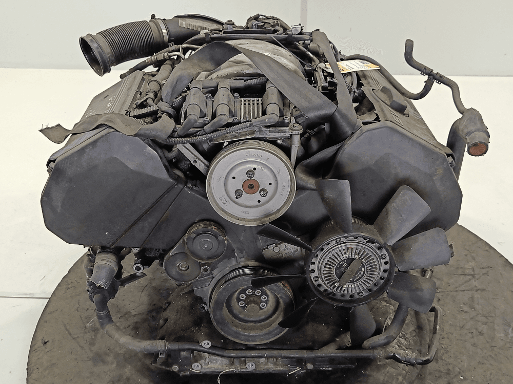 Двигатель к Audi A4 B5 Рестайлинг (99-01)