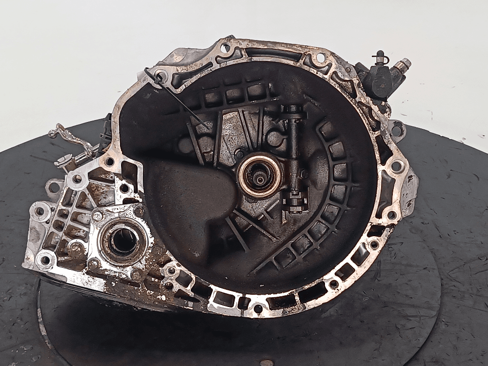 КПП механическая (МКПП) к Chevrolet Kalos (02-11)