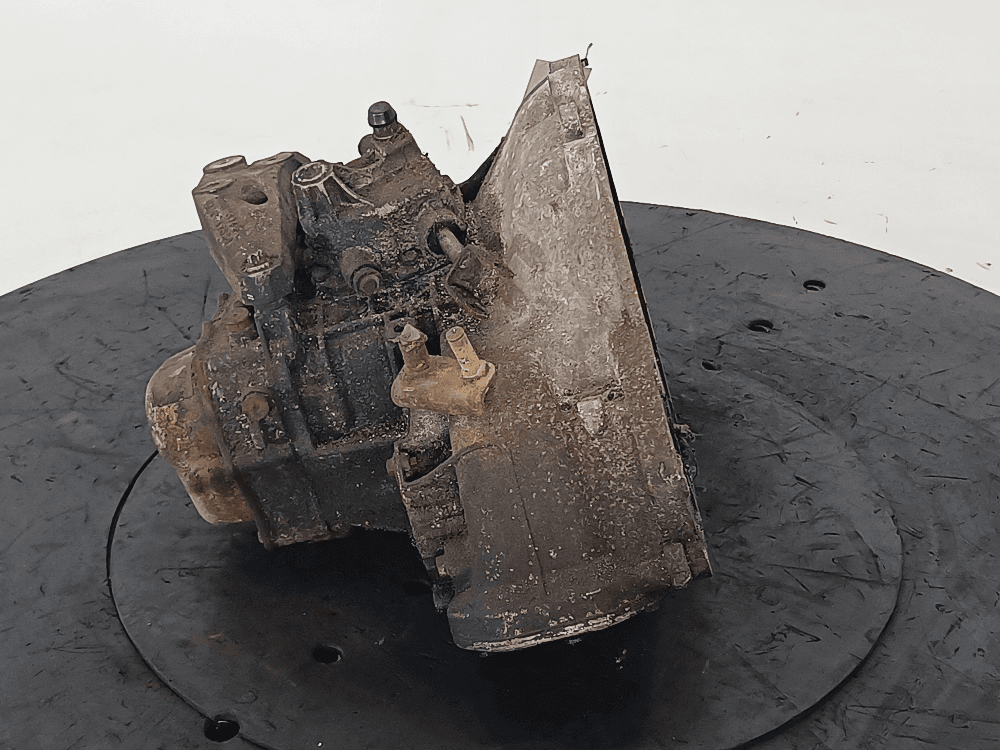 КПП механическая (МКПП) к Opel Astra G (98-04)