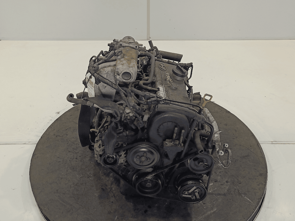 Двигатель к Hyundai Getz 1 (02-05)