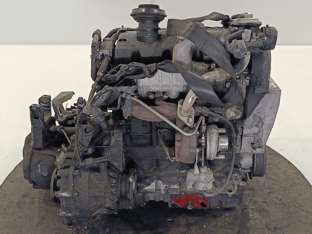Двигатель к Volkswagen Polo 4 (01-05)