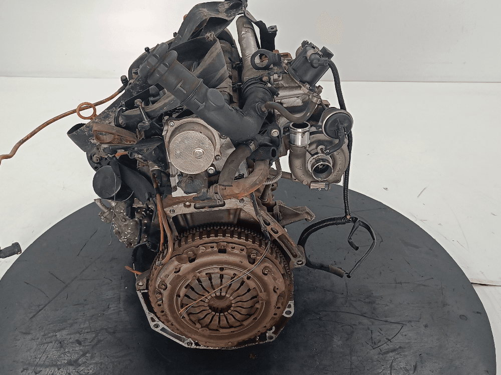 Двигатель к Renault Clio 2 2-й Рестайлинг (03-13)
