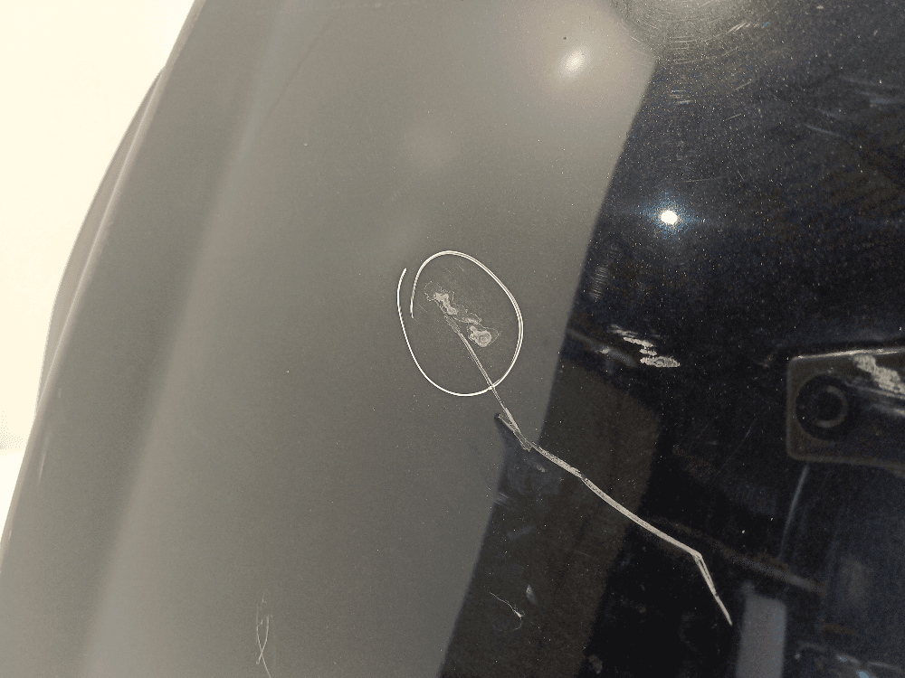 Капот к Ford Focus 2 Рестайлинг (07-11)