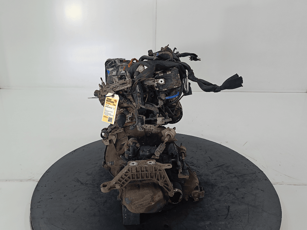 Двигатель к Fiat Grande Punto (05-18)