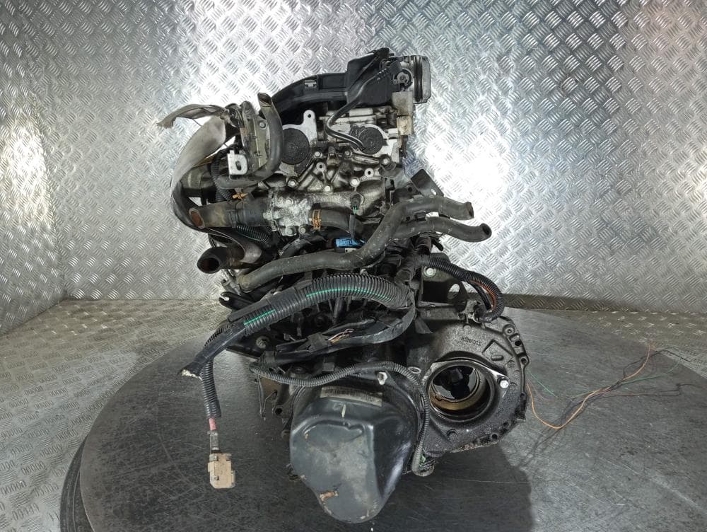 Двигатель к Renault Clio 2 2-й Рестайлинг (03-13)