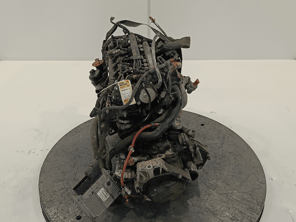 Двигатель к Fiat Panda 2 (03-09)