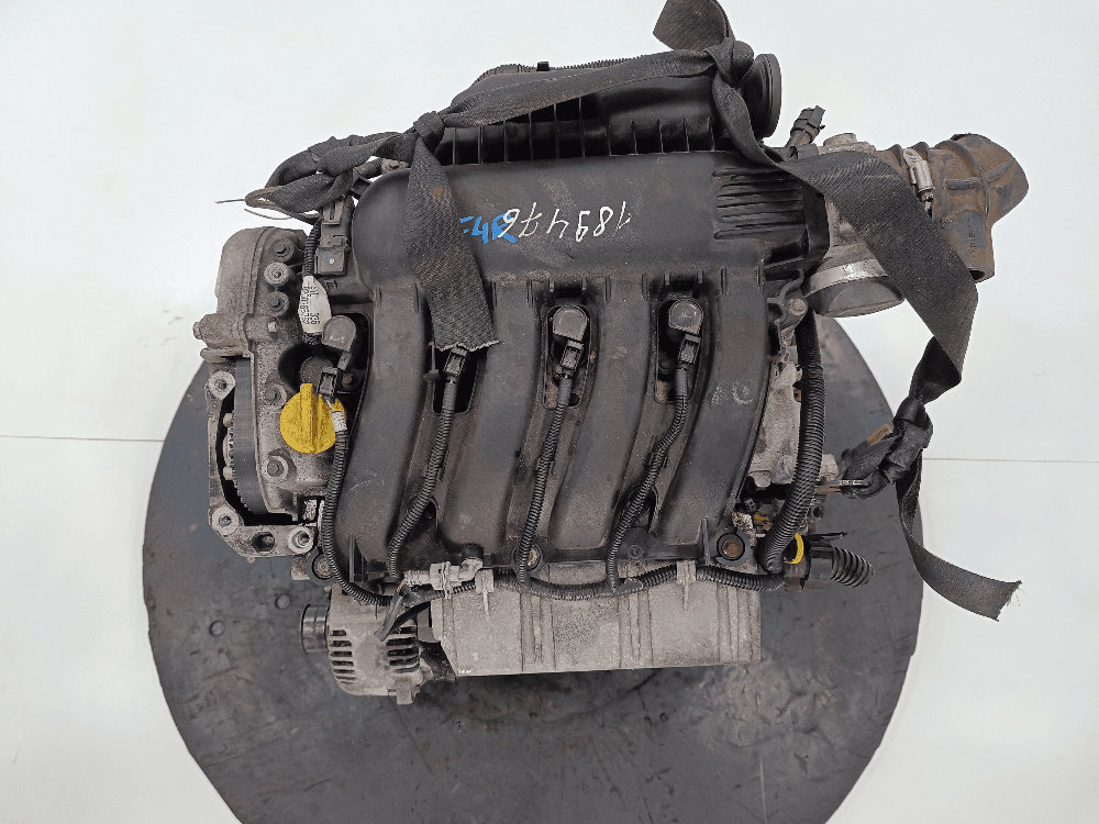 Двигатель к Renault Megane 2 (02-06)