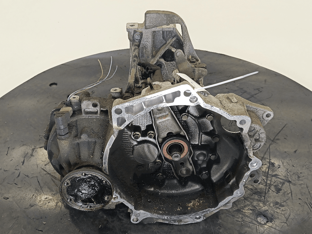 КПП механическая (МКПП) к Volkswagen Golf 4 (97-06)