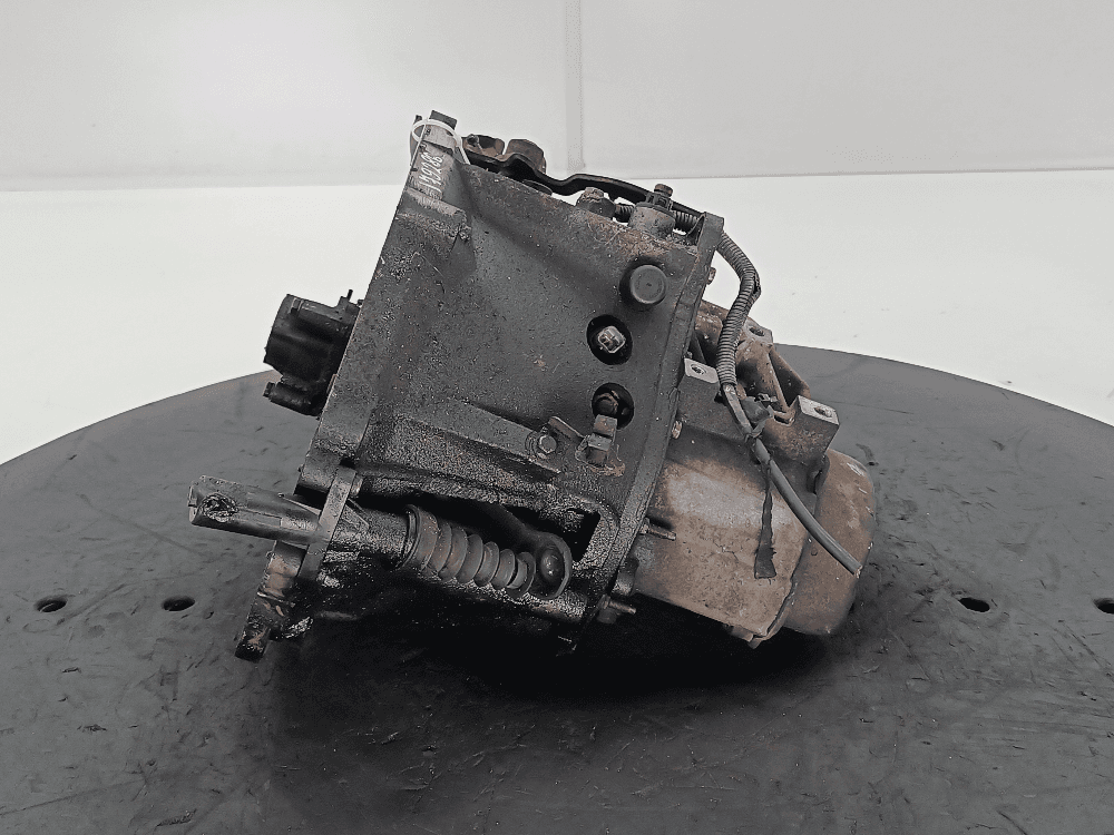 КПП механическая (МКПП) к Peugeot 508 1 (10-14)