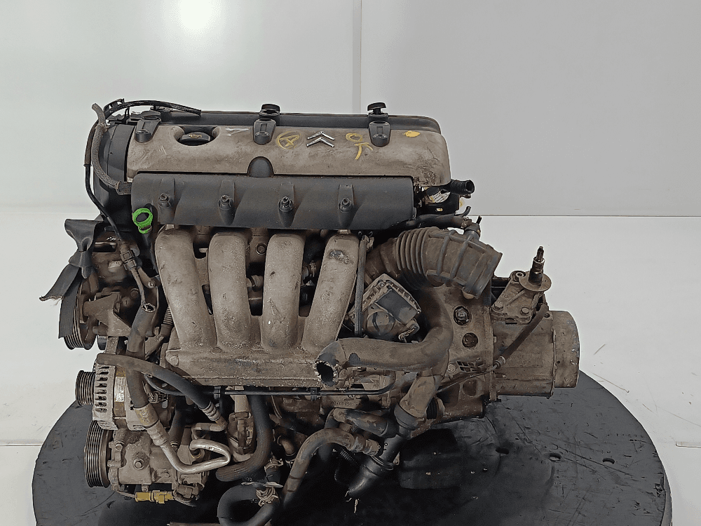 Двигатель к Citroen C4 1 (04-08)