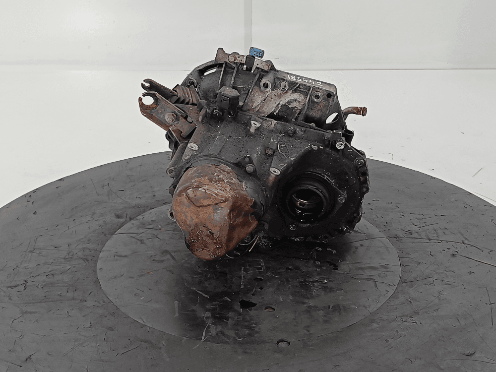 КПП механическая (МКПП) к Renault Megane 1 Рестайлинг (99-03)