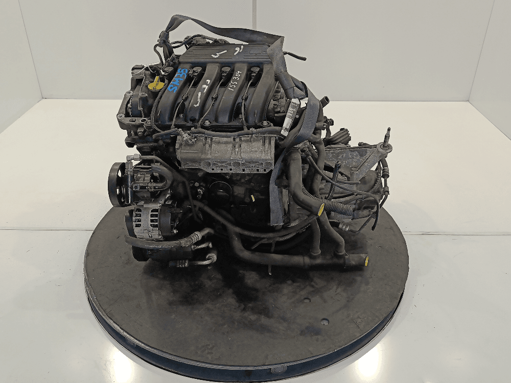 Двигатель к Renault Laguna 2 (01-05)
