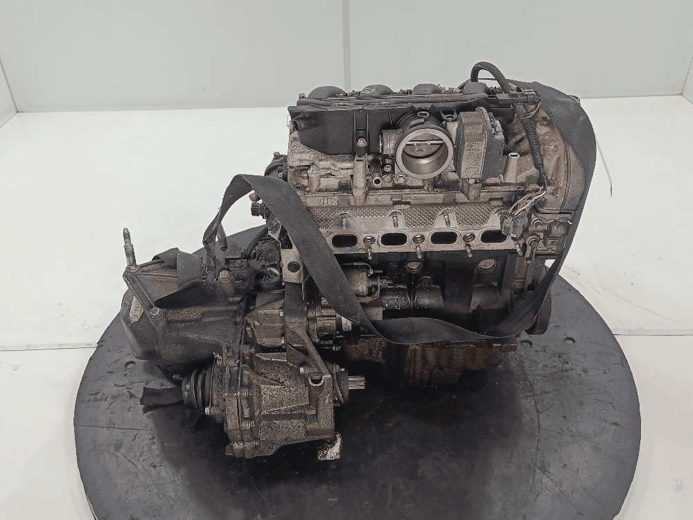 Двигатель к Renault Clio 2 Рестайлинг (01-03)
