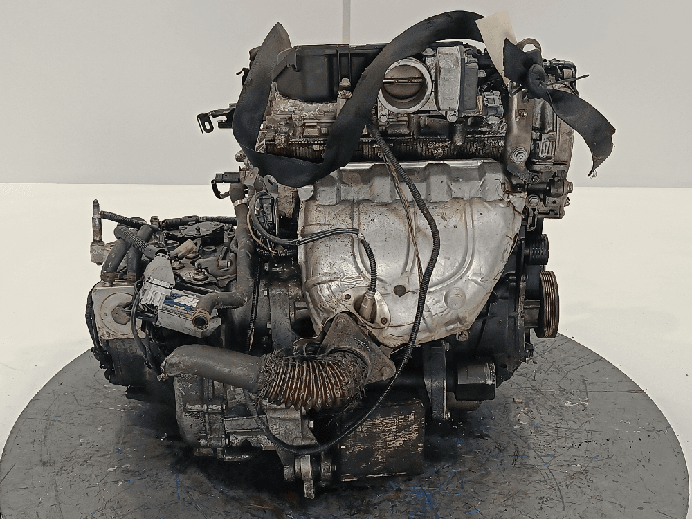 Двигатель к Renault Scenic 1 Рестайлинг (99-03)