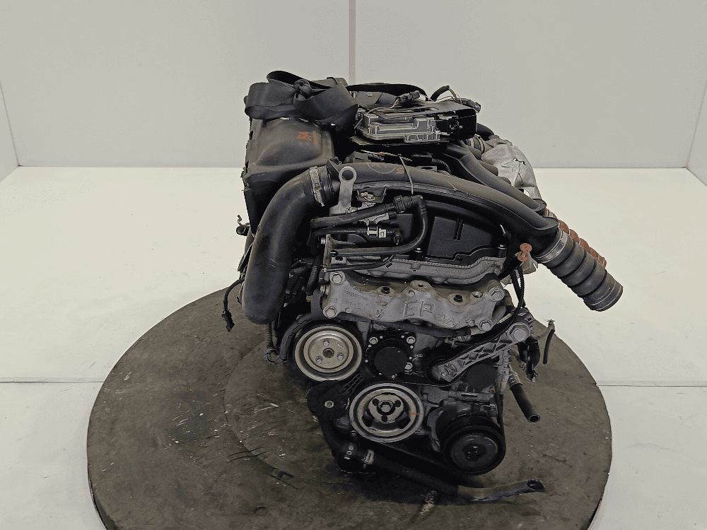 Двигатель к Peugeot 308 1 Рестайлинг (11-15)