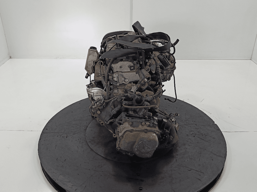 Двигатель к Opel Vectra B Рестайлинг (99-02)