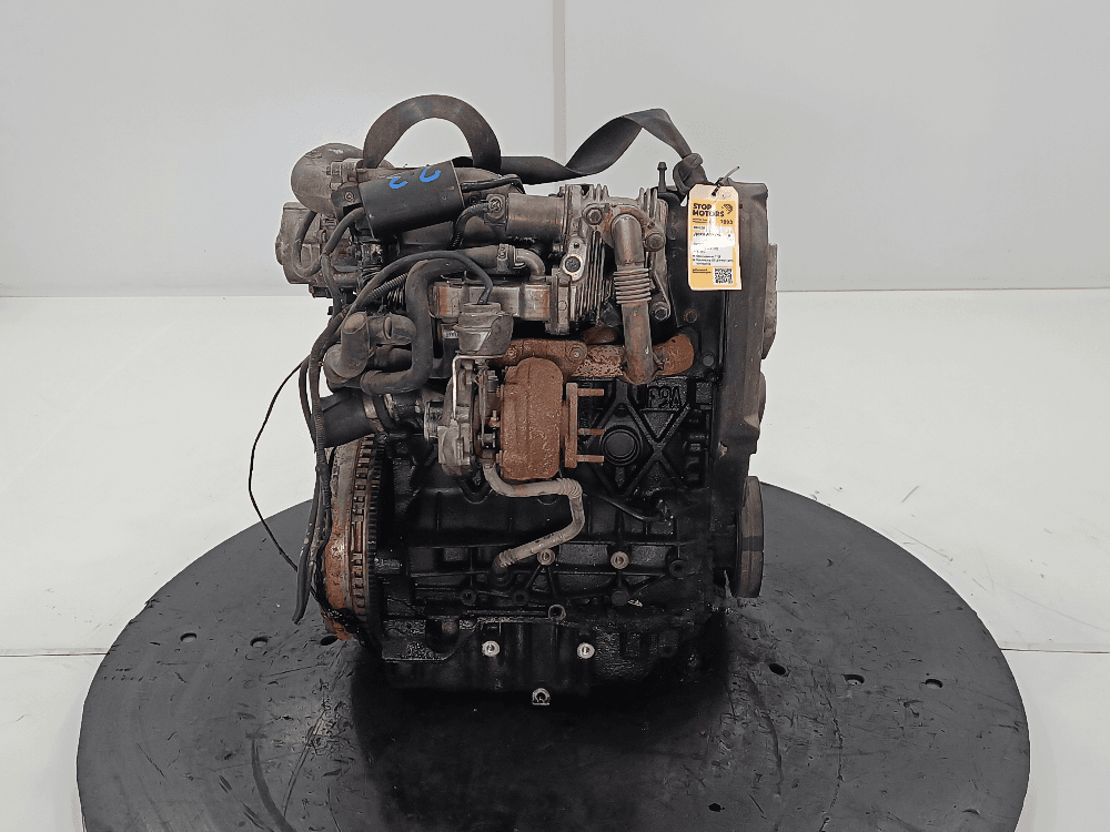 Двигатель к Renault Scenic 2 (03-06)