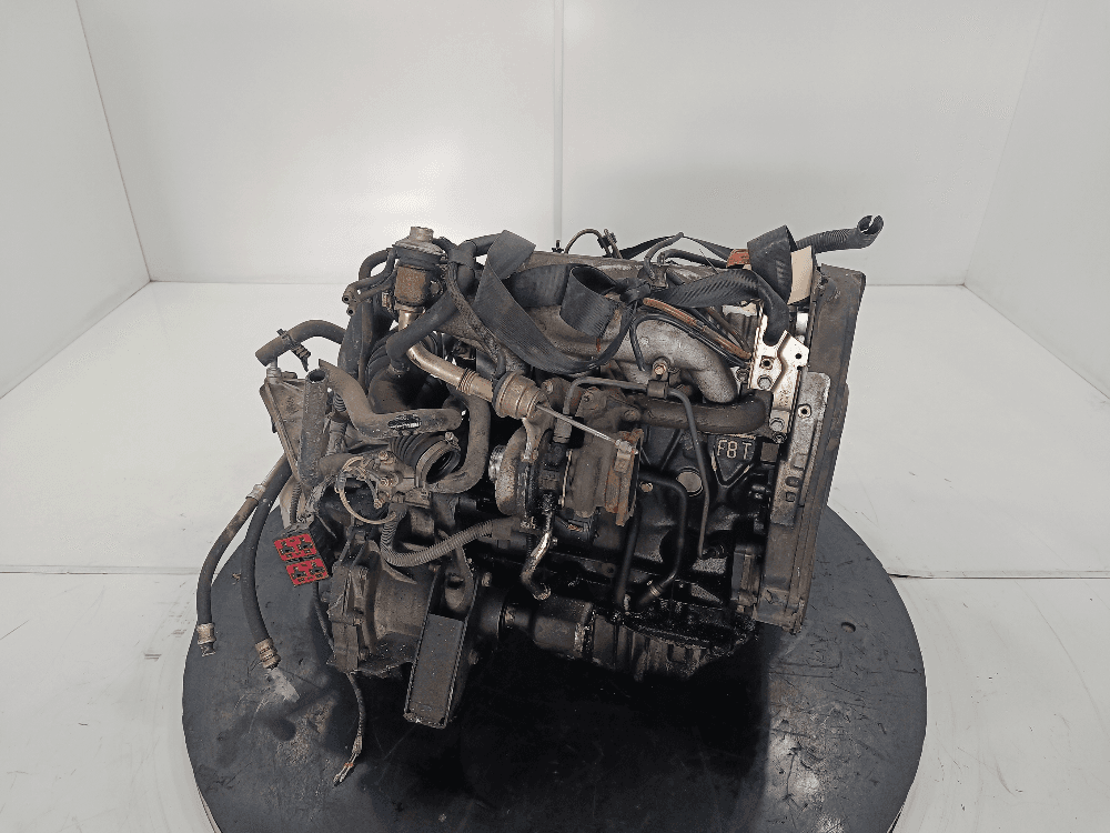 Двигатель к Renault Laguna 1 Рестайлинг (98-01)