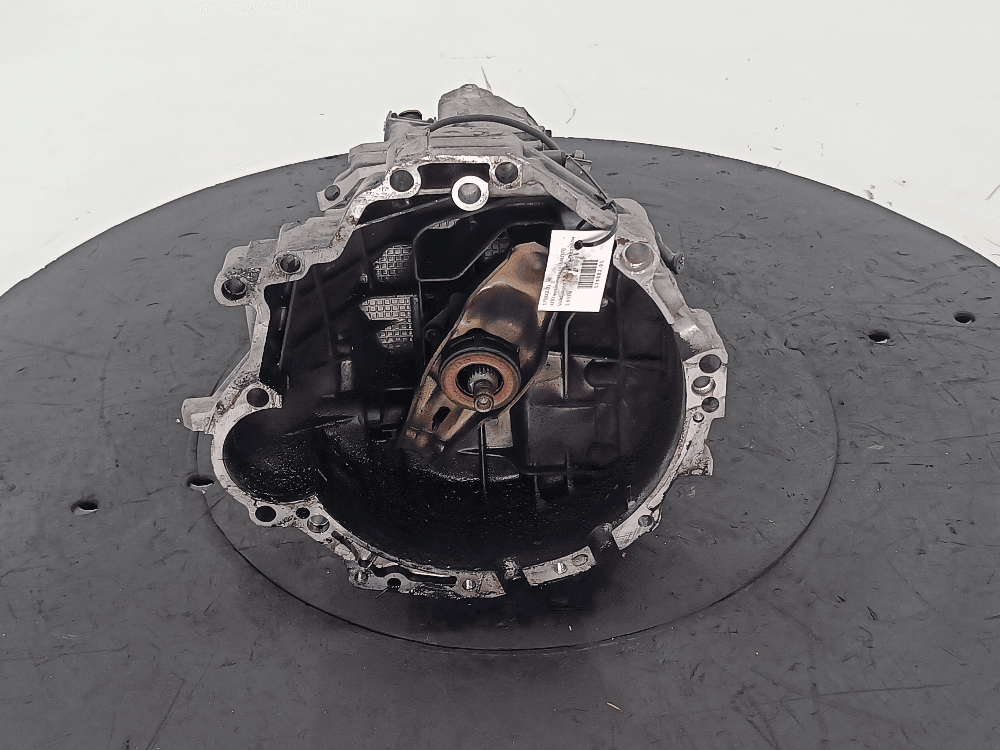 КПП механическая (МКПП) к Volkswagen Passat B5+ Рестайлинг (00-05)