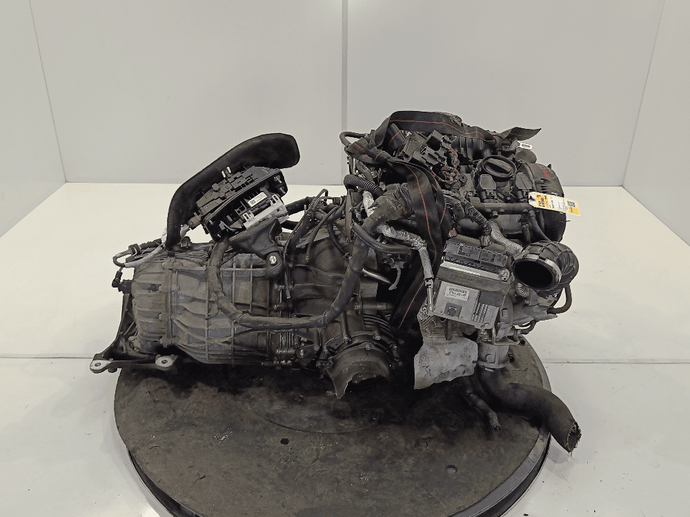 Двигатель к Audi A4 B8/8K (07-11)