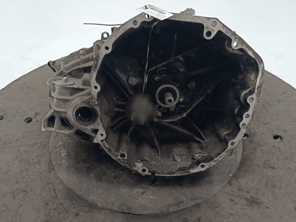 КПП механическая (МКПП) к Renault Koleos 1 (08-11)