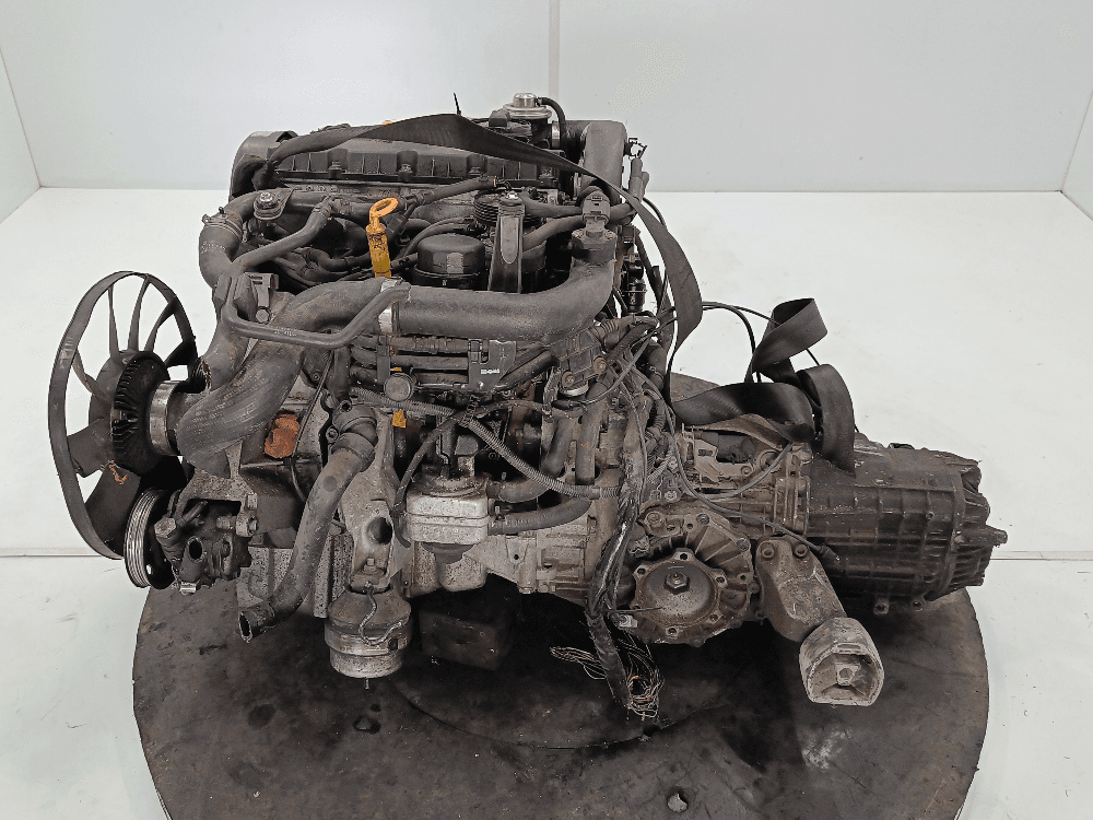 Двигатель к Volkswagen Passat B5+ Рестайлинг (00-05)