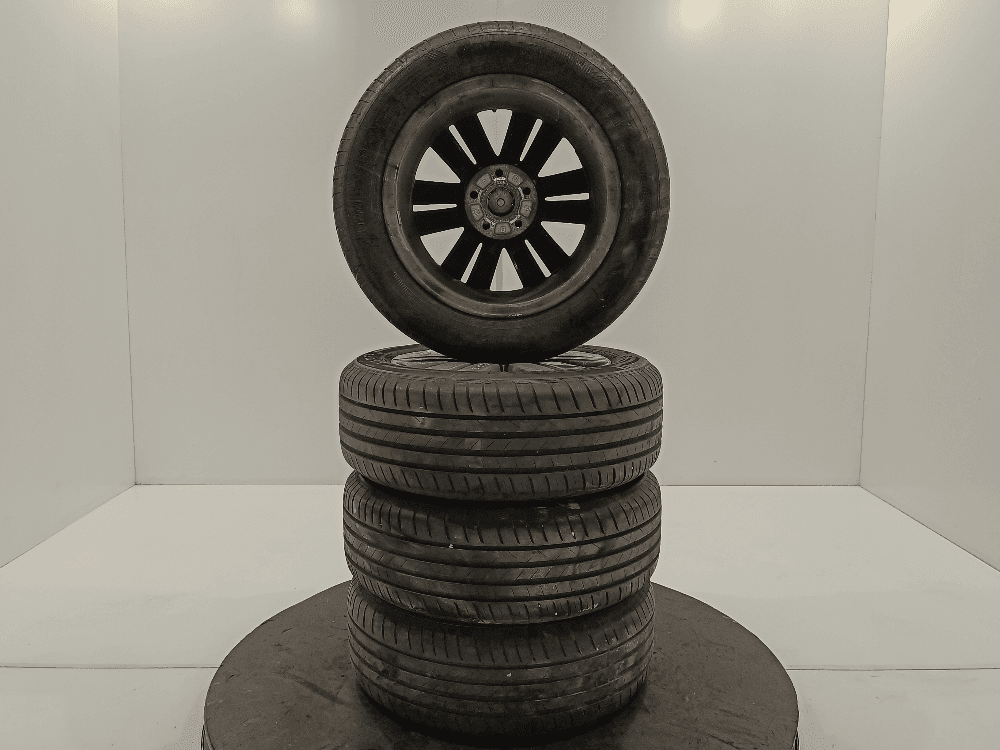 Диск литой к Volkswagen Passat B6 (05-10)