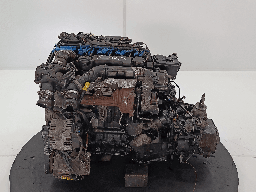 Двигатель к Peugeot 308 1 (07-11)