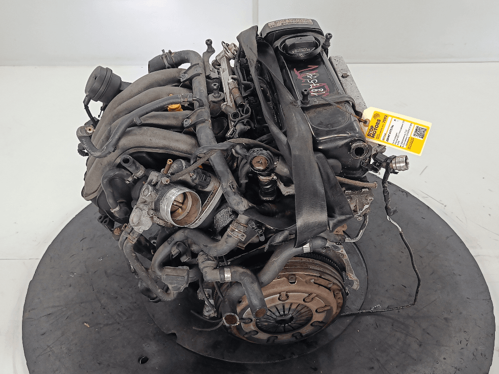 Двигатель к Volkswagen Passat B5+ Рестайлинг (00-05)