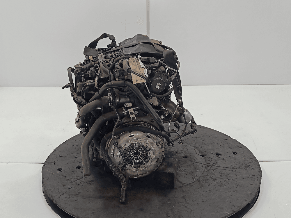 Двигатель к Ford Galaxy 2 Рестайлинг (10-15)