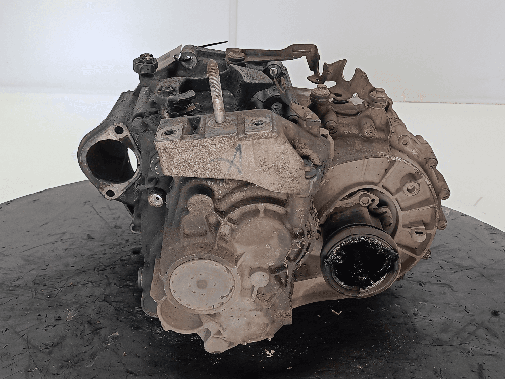 КПП механическая (МКПП) к Volkswagen Sharan 1 2-й Рестайлинг (03-10)