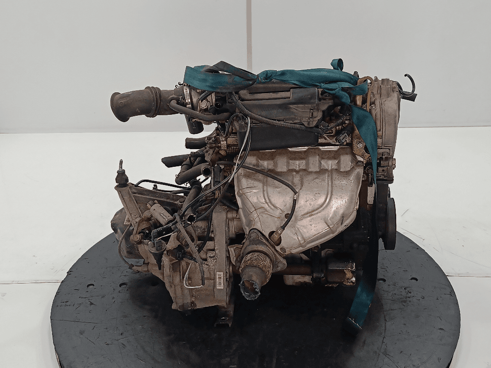 Двигатель к Renault Scenic 2 (03-06)