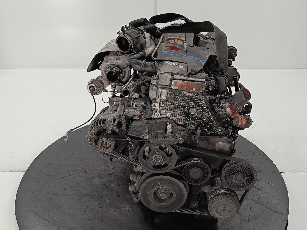 Двигатель к Opel Astra G (98-04)